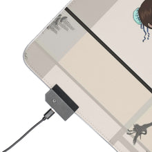 Load image into Gallery viewer, Anime Bleach RGB LED Mouse Pad (Desk Mat)