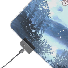 Load image into Gallery viewer, Touhou RGB LED Mouse Pad (Desk Mat)