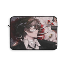 Load image into Gallery viewer, Osamu Dazai Laptop Sleeve