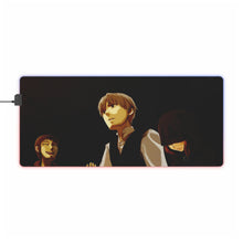 Load image into Gallery viewer, Spice And Wolf RGB LED Mouse Pad (Desk Mat)