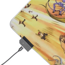 Load image into Gallery viewer, Cells At Work! RGB LED Mouse Pad (Desk Mat)