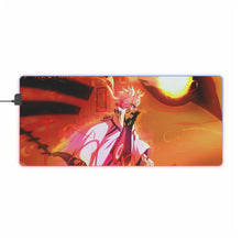 Load image into Gallery viewer, Anime Naruto RGB LED Mouse Pad (Desk Mat)