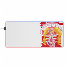 Load image into Gallery viewer, Kill La Kill RGB LED Mouse Pad (Desk Mat)