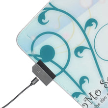 Load image into Gallery viewer, To Love-Ru RGB LED Mouse Pad (Desk Mat)