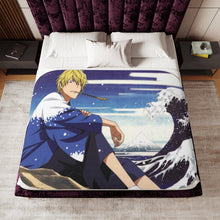 Load image into Gallery viewer, Anime Durarara!! Sherpa Blanket