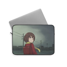 Load image into Gallery viewer, Anime ERASED Laptop Sleeve