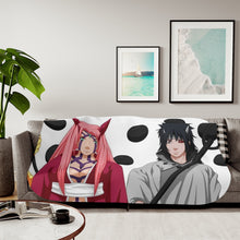 Load image into Gallery viewer, Team 7 Final Form Sherpa Blanket