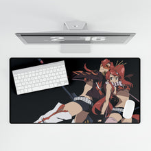 Load image into Gallery viewer, Anime Tengen Toppa Gurren Lagann Mouse Pad (Desk Mat)