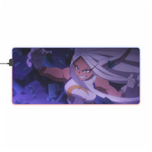 Load image into Gallery viewer, And That How Heroic Entry Is Done... RGB LED Mouse Pad (Desk Mat)
