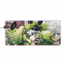 Load image into Gallery viewer, Touhou RGB LED Mouse Pad (Desk Mat)