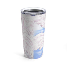 Load image into Gallery viewer, Eru Chitanda Smiling Tumbler 20oz
