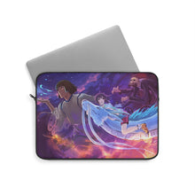 Load image into Gallery viewer, Anime Spirited Away Laptop Sleeve