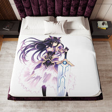 Load image into Gallery viewer, Tohka Yatogami Sherpa Blanket