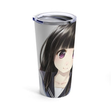 Load image into Gallery viewer, Eru Chitanda Face Tumbler 20oz
