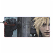 Load image into Gallery viewer, Cloud Advent Children RGB LED Mouse Pad (Desk Mat)