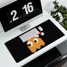 Load image into Gallery viewer, Pac-Man Mouse Pad (Desk Mat)