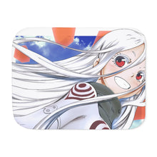Load image into Gallery viewer, Anime Deadman Wonderland Sherpa Blanket