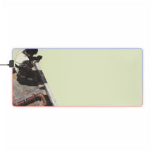 Load image into Gallery viewer, Ghost In The Shell RGB LED Mouse Pad (Desk Mat)