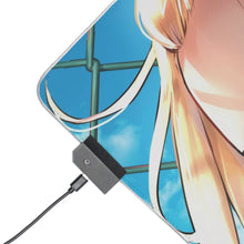 Load image into Gallery viewer, Tokyo Revengers RGB LED Mouse Pad (Desk Mat)