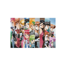Load image into Gallery viewer, Anime Crossover Rug