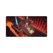 Load image into Gallery viewer, Minecraft: Dungeons Mouse Pad (Desk Mat)