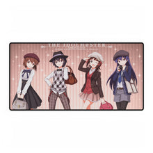 Load image into Gallery viewer, Anime The iDOLM@STER Mouse Pad (Desk Mat)