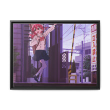 Load image into Gallery viewer, Bocchi the Rock Canvas Framed Art Print
