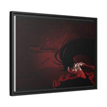 Load image into Gallery viewer, Bleach Ichigo Kurosaki Canvas Framed Art Print