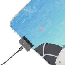Load image into Gallery viewer, Sword Art Online RGB LED Mouse Pad (Desk Mat)