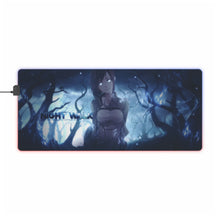 Load image into Gallery viewer, Anime Attack On Titan RGB LED Mouse Pad (Desk Mat)