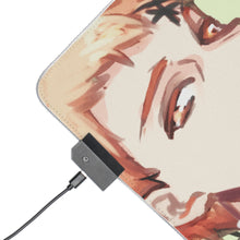 Load image into Gallery viewer, Black Clover Julius Novachrono RGB LED Mouse Pad (Desk Mat)