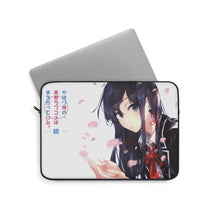 Load image into Gallery viewer, My Teen Romantic Comedy SNAFU Yukino Yukinoshita Laptop Sleeve