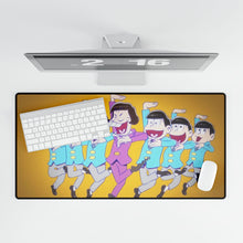 Load image into Gallery viewer, Mr. Osomatsu Mouse Pad (Desk Mat)