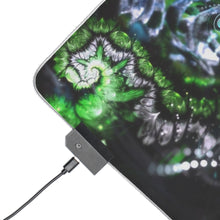 Load image into Gallery viewer, Jujutsu Kaisen RGB LED Mouse Pad (Desk Mat)