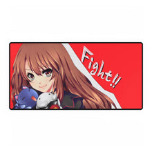 Load image into Gallery viewer, Anime Ookami-san to Shichinin no Nakama-tachi Mouse Pad (Desk Mat)