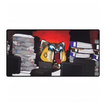 Load image into Gallery viewer, Aggretsuko Mouse Pad (Desk Mat)
