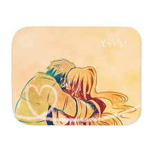 Load image into Gallery viewer, Anime Toradora! Sherpa Blanket