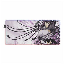 Load image into Gallery viewer, Ghost In The Shell RGB LED Mouse Pad (Desk Mat)