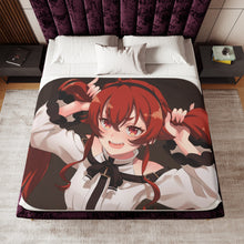 Load image into Gallery viewer, Eris Boreas Greyrat Sherpa Blanket