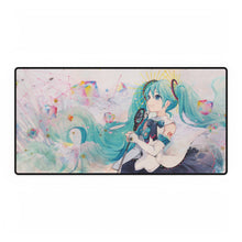Load image into Gallery viewer, Anime Vocaloid Mouse Pad (Desk Mat)