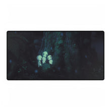 Load image into Gallery viewer, Anime Princess Mononoker Mouse Pad (Desk Mat)