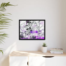 Load image into Gallery viewer, Anime Black Clover Canvas Framed Art Print