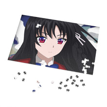 Load image into Gallery viewer, Tsundere-chan Jigsaw Puzzle