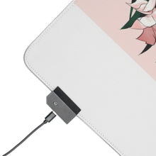 Load image into Gallery viewer, My Hero Academia Izuku Midoriya RGB LED Mouse Pad (Desk Mat)