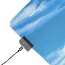 Load image into Gallery viewer, Anime Kill La Kill RGB LED Mouse Pad (Desk Mat)
