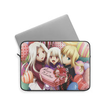 Load image into Gallery viewer, Illyasviel Von Einzbern, Saber (Fate Series) 8k Laptop Sleeve