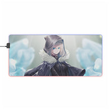 Load image into Gallery viewer, Lord El-Melloi II Case Files: Rail Zeppelin Grace Note RGB LED Mouse Pad (Desk Mat)