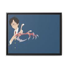 Load image into Gallery viewer, parasyte Canvas Framed Art Print