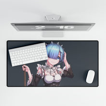 Load image into Gallery viewer, Anime Re:ZERO -Starting Life in Another World- Mouse Pad (Desk Mat)