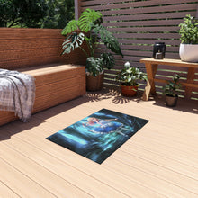 Load image into Gallery viewer, Anime Alice In Wonderland Rug
